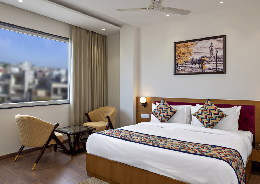 Hotel Classio Royale