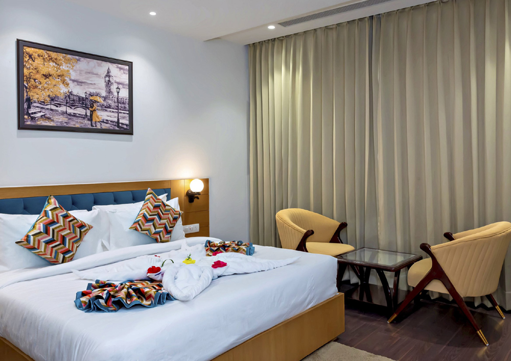 Hotel Classio Royale