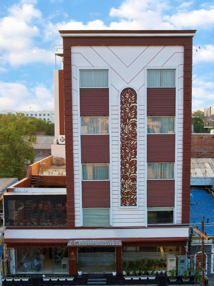 Hotel Classio Royale