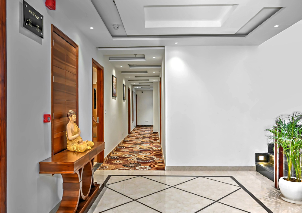 Hotel Classio Royale